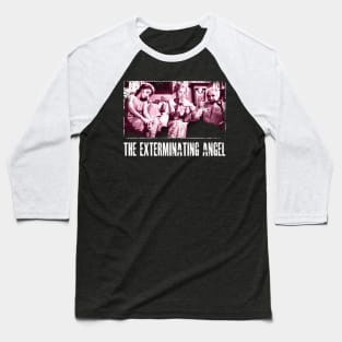 Escape the Unexplained Dive into The Exterminating's World on Tees Baseball T-Shirt